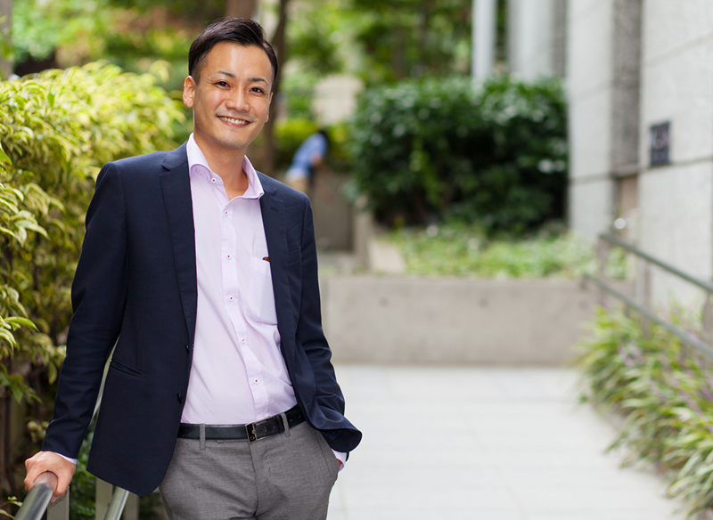 【第3期下半期】野村 澄彦／人材派遣Div