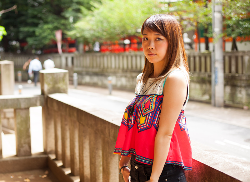 【第2期3Q】奥野 亜弥美／クリエイティブDiv