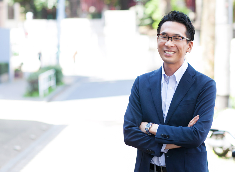 【第7期上半期】野村 直矢／クリエイティブ部