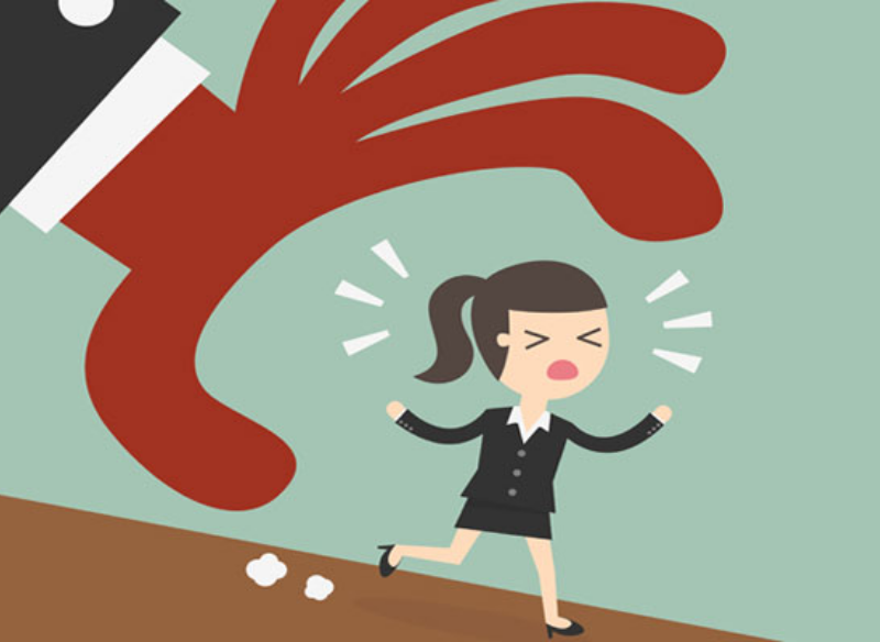 【ルール】ハラスメント防止規程・ガイドライン