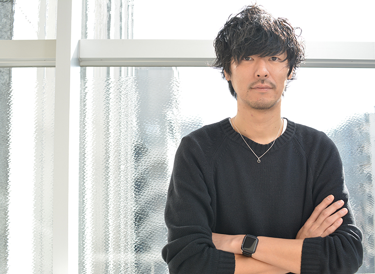 【第6期下半期/第7期上半期】岩田 泰孝/ECソリューション部