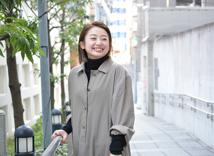 【第7期下半期】小野塚 望/ECソリューション部