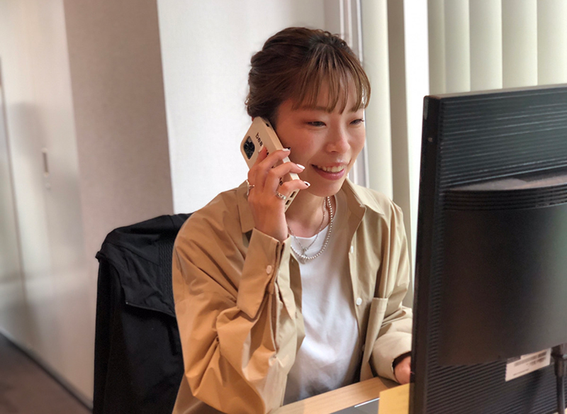 【第10期下半期】木村 梓彩／ITソリューション部 ECセクション