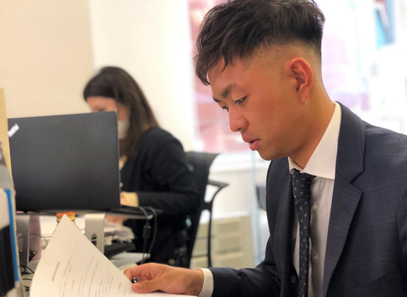 【第10期下半期】小菅 遙平/人材ソリューション2部