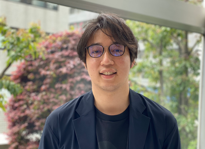 【第11期上半期】岩崎 智浩／システム開発ソリューション部／エンジニア