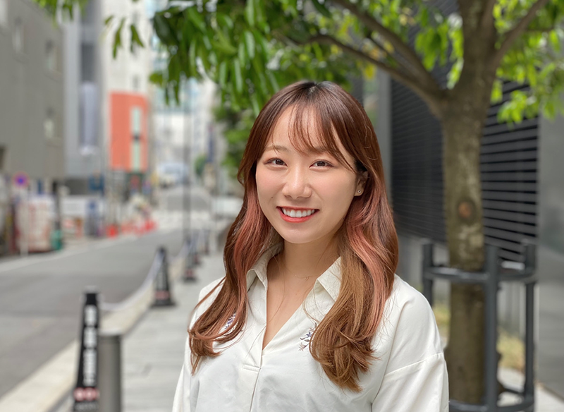 【第11期上半期】内藤 朋美／人事総務部