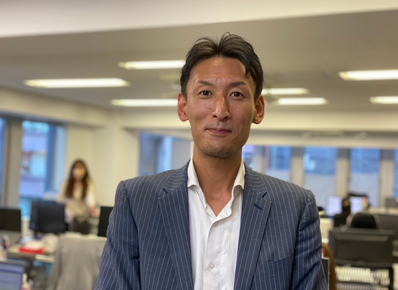 【第11期上半期】西條 敦／人材ソリューション1部