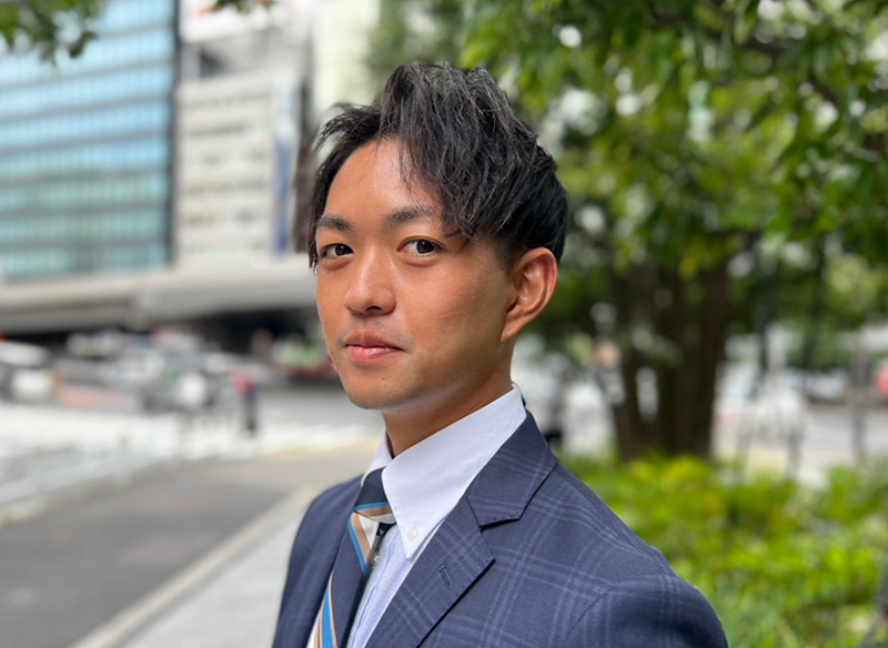 【第11期下半期】小菅 遥平／システム開発ソリューション部