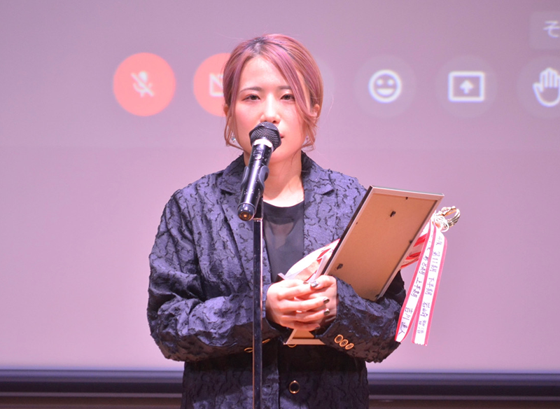 【第12期上半期】佐藤 安由美／システム開発ソリューション部