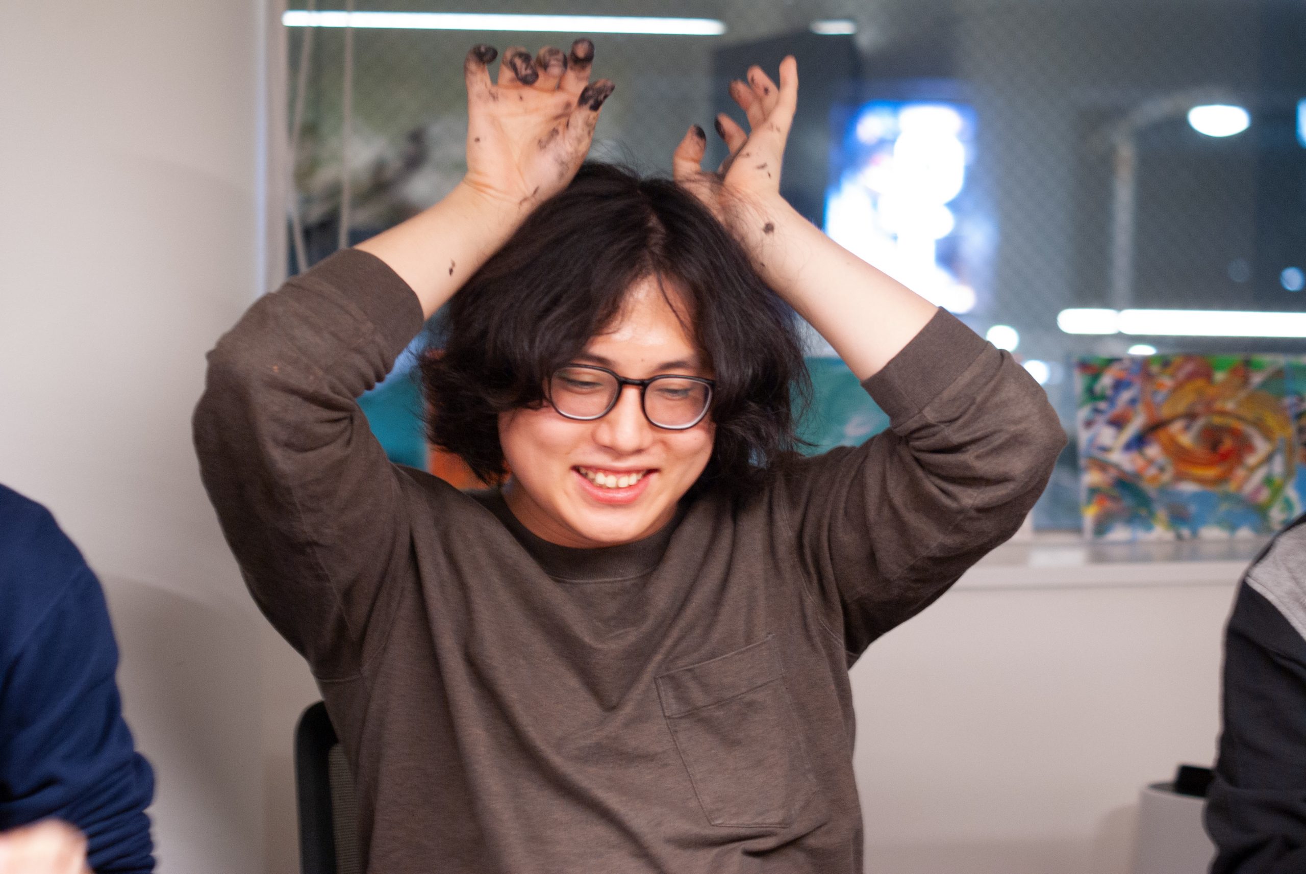 【第2回】Art部　second impact