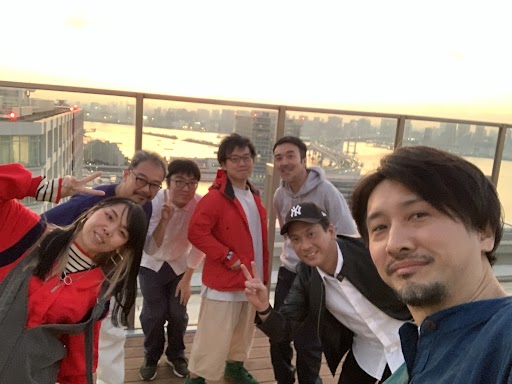 第3回 クリエイティブ WINTER FALL in 築地 仁義なき鍋対決