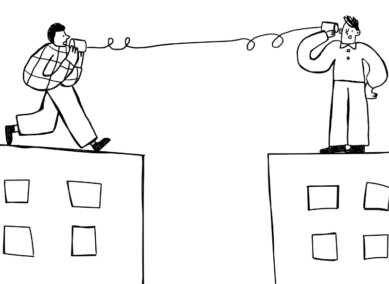 【ルール】電話伝言