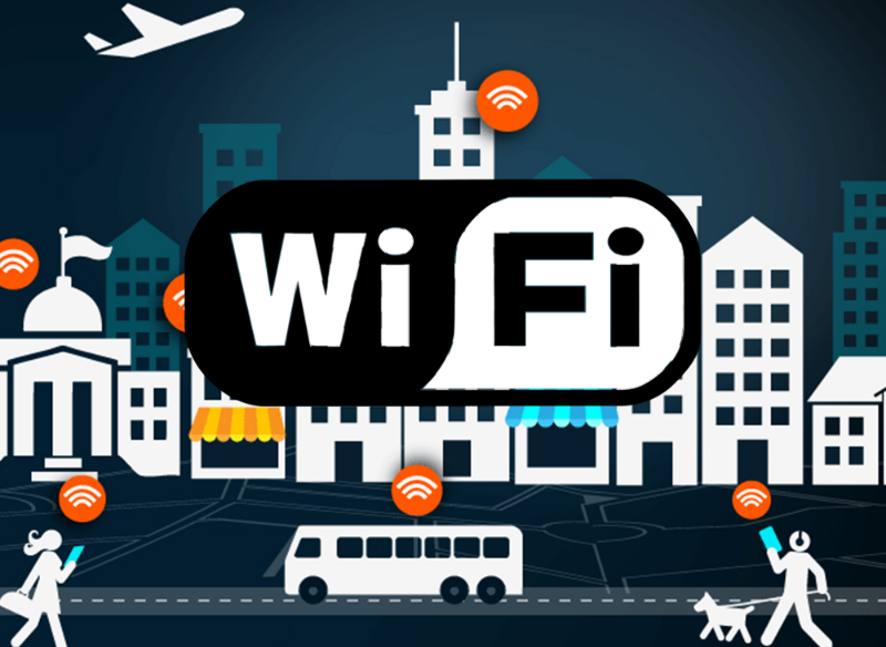 【OFFICE】Wi-Fiパスワード