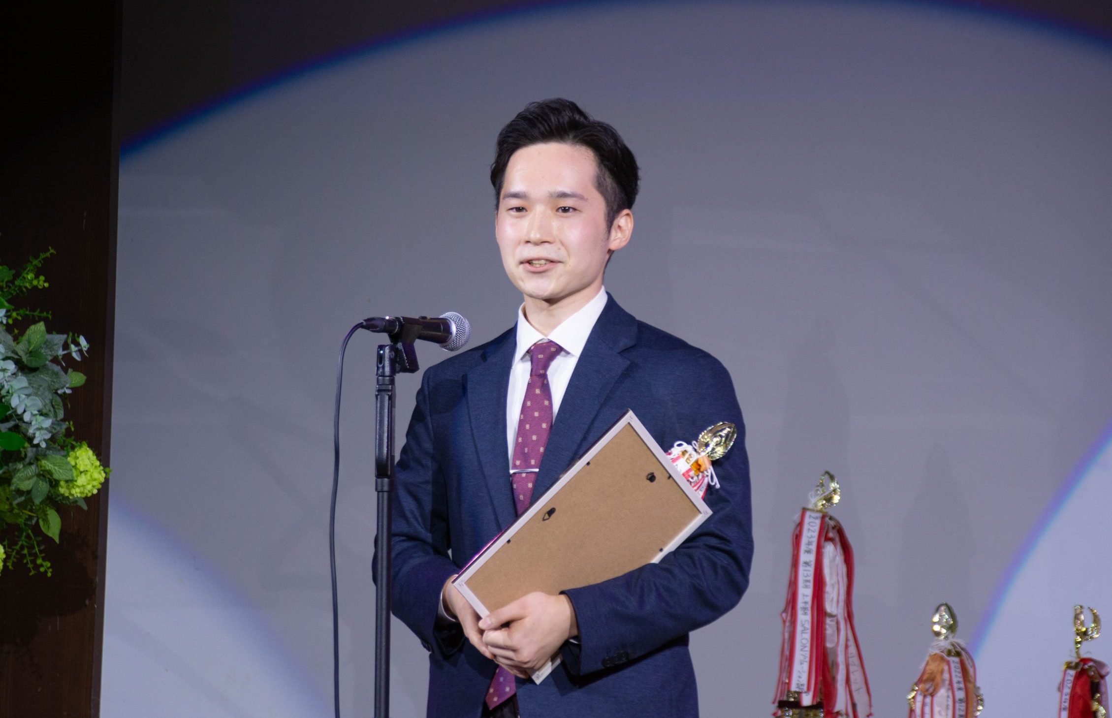 【第13期下半期】松嶋 大和／SALONソリューション部