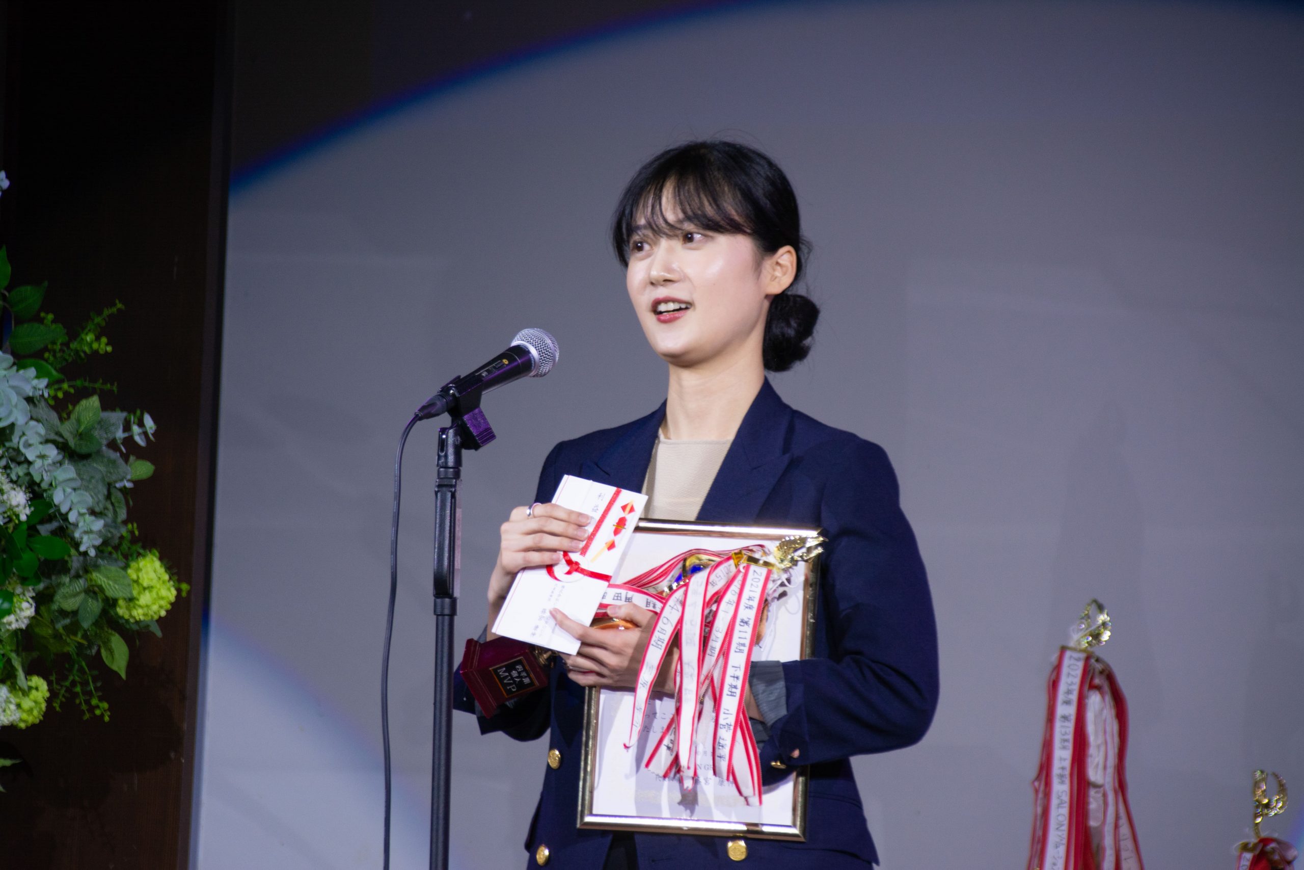 【第13期下半期】鈴木 淳子／ECソリューション部