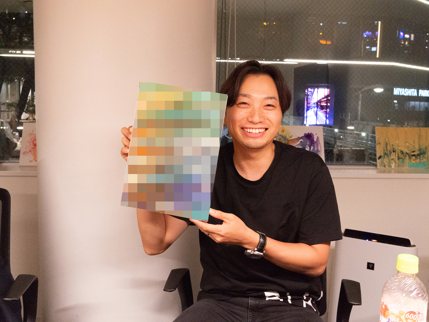 【第3回】Art部　満月の夜に真打ち現る！