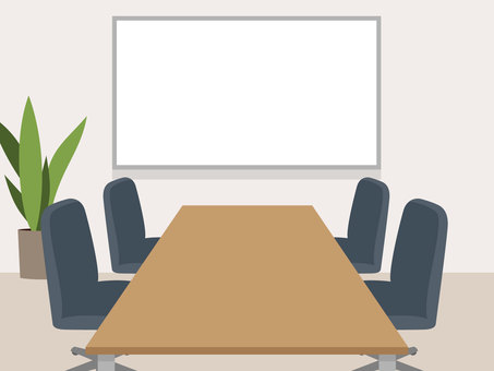 【東京本社】会議室予約方法