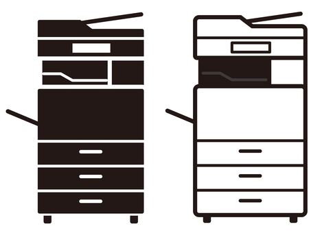 【マニュアル】複合機の使用について