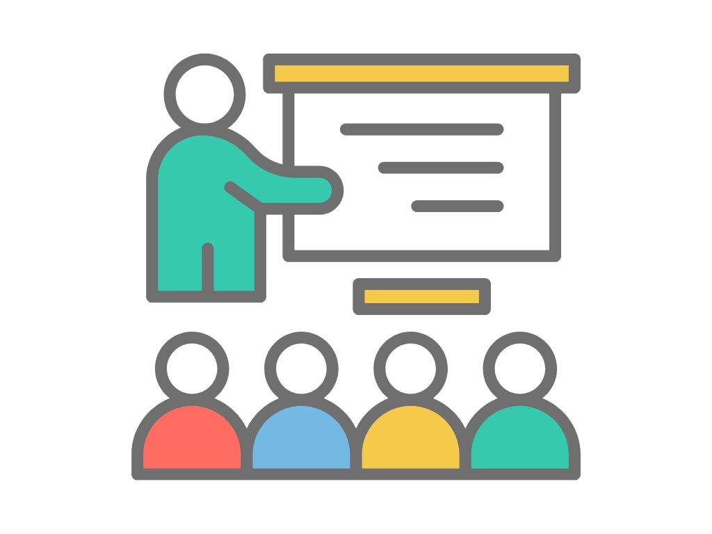 新入社員オリエンテーションの流れと資料の案内