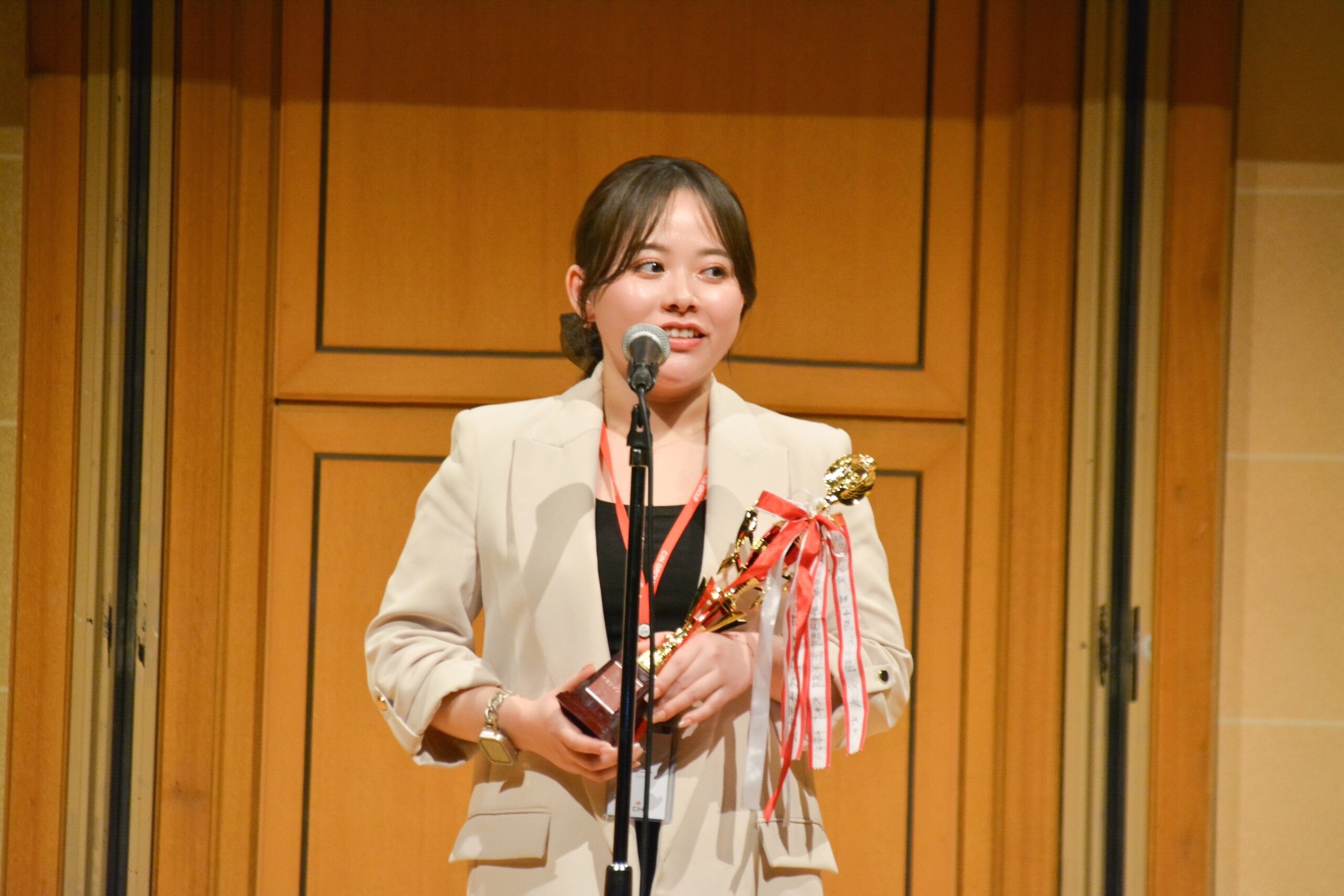 【第14期上半期 最優秀マネジメント賞】金城 実紀／SALONソリューション部