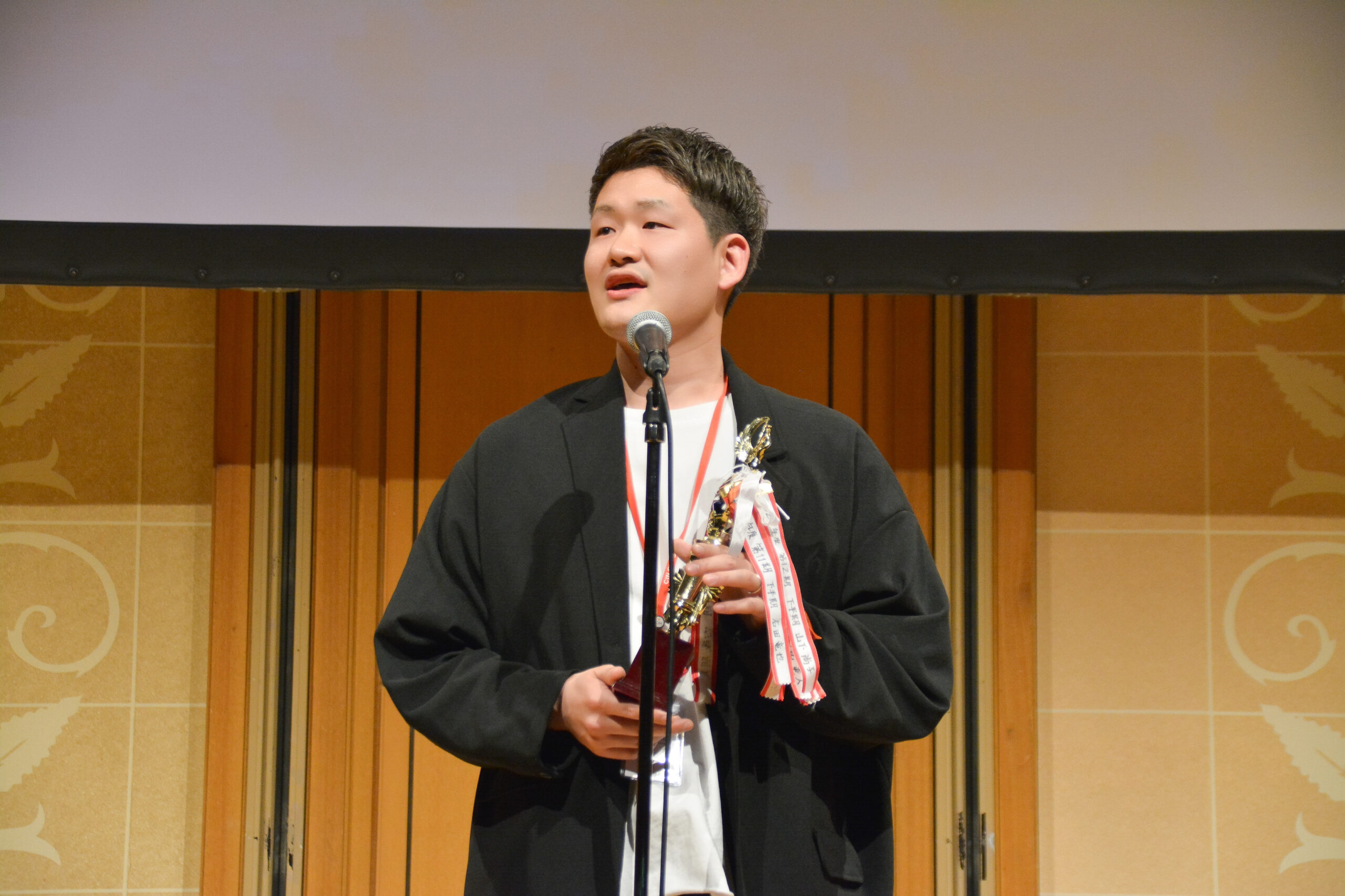 【第14期上半期 最優秀ルーキー賞】杉山 聡樹／ITソリューション部