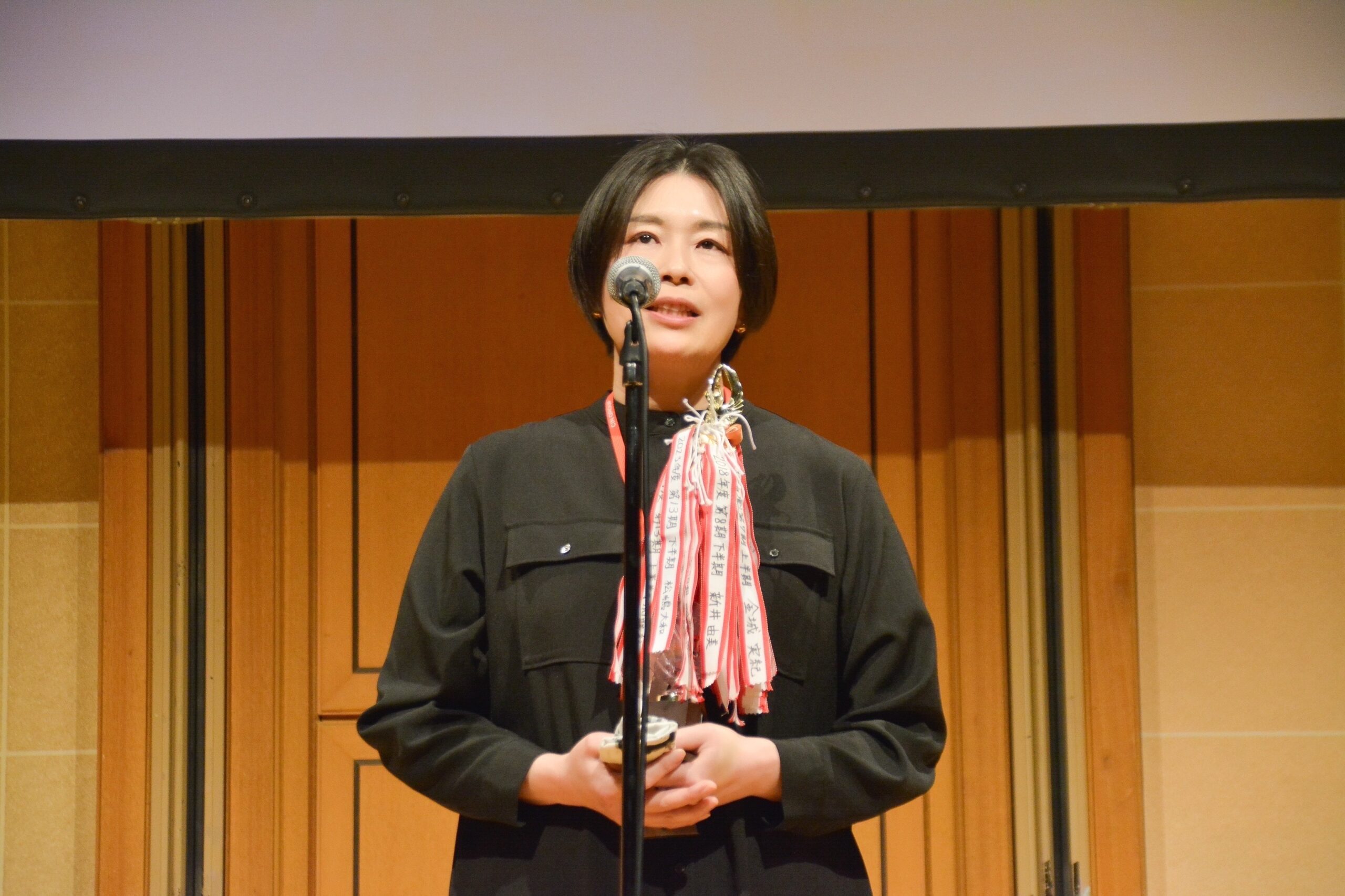 【第14期上半期 最優秀組織貢献賞】永山 美希／HRソリューション1部