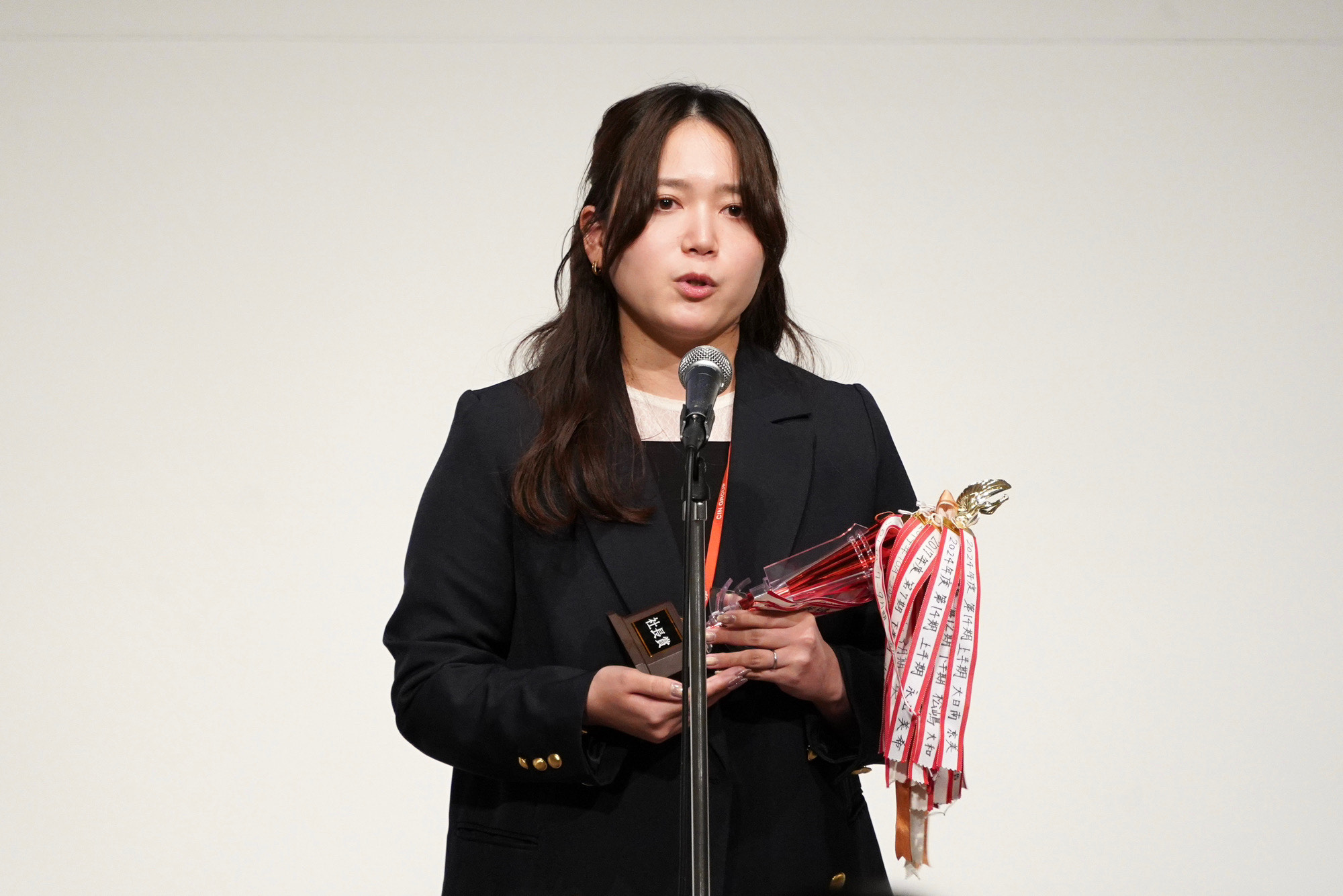 【第14期下半期 最優秀組織貢献賞】瀧口 あさひ/ECソリューション部