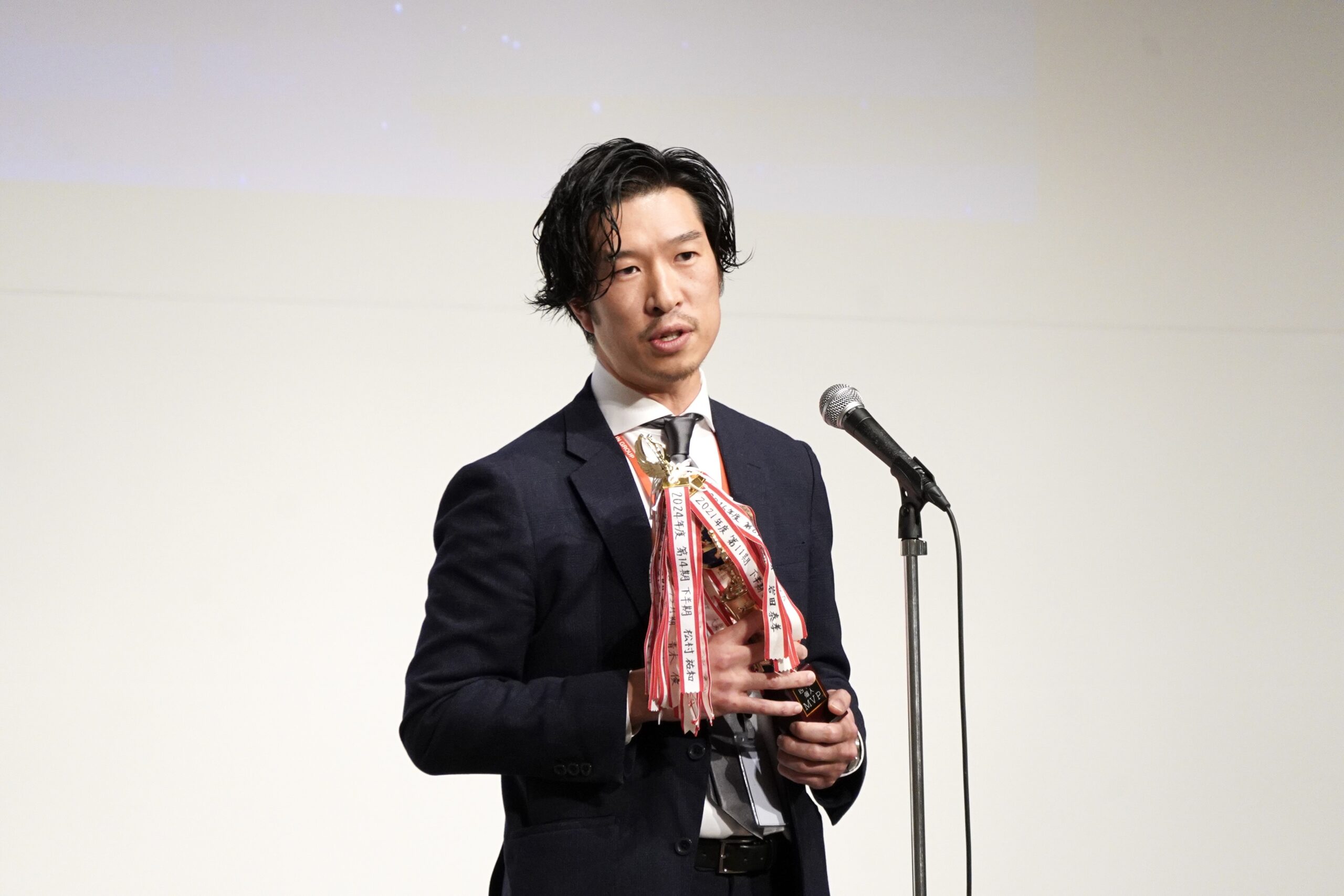 【第14期下半期 最優秀利益貢献賞】松村 祐和/HRソリューション1部